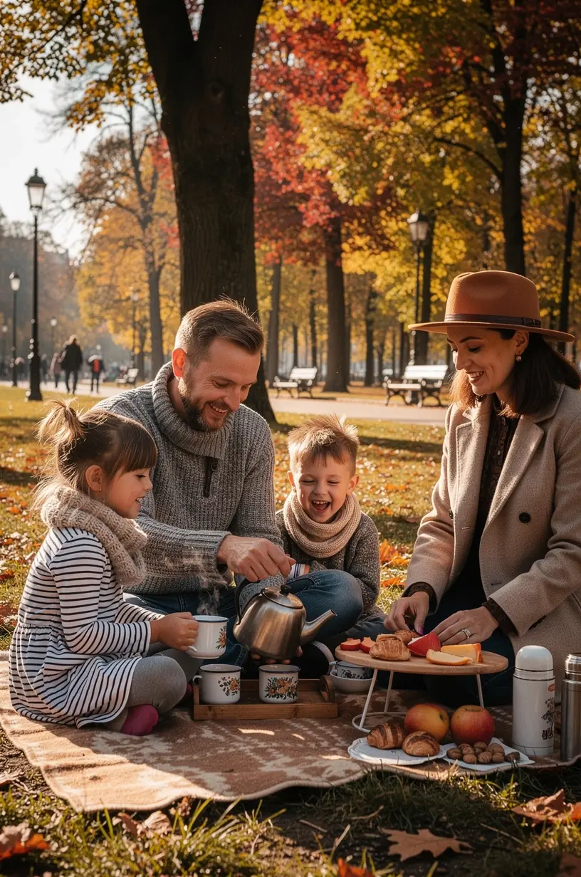 Rytinė arbatos puodelio ritualo scena su natūralios šviesos apšvietimu, skatinanti subalansuotą arbatos vartojimą kasdien.